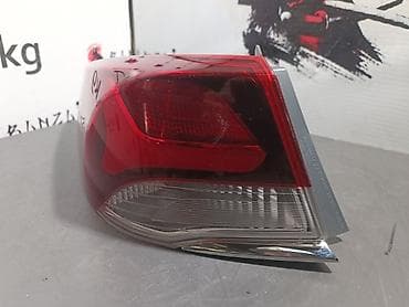 range over: Задний левый стоп-сигнал Hyundai 2019 г., Б/у, Оригинал, Корея — 1