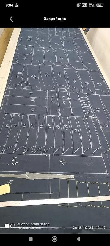 меховые жилеты: Услуги закройщика кроим любые модели опыт работы более 15лет качество — 1