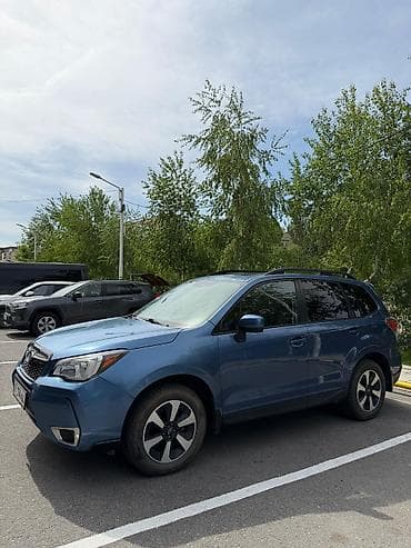 cvt: Subaru Forester: 2018 г., Вариатор, Бензин, Кроссовер — 4