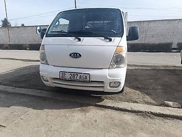 бонго киа: Kia BONGO: 2006 г., 2.5 л, Механика, Дизель — 8