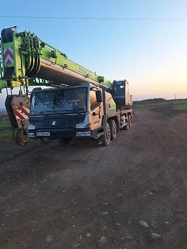 бетон жумуш: Автокран, Zoomlion, 30дан баштап м — 1