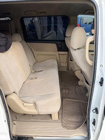 rg1: Honda Stepwgn: 2005 г., 2 л, Автомат, Бензин, Минивэн — 9
