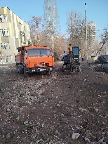 Аренда спецтехники для земляных и строительных работ. Доступные at lalafo.kg Аренда спецтехники для земляных и строительных работ. Доступные