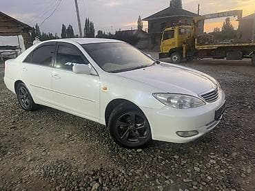 авто полироль: Toyota Camry: 2003 г., 2.4 л, Автомат, Бензин, Седан — 1