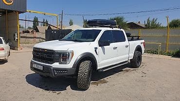 полироль авто: Ford F-150: 2022 г., 5 л, Автомат, Бензин, Пикап — 1
