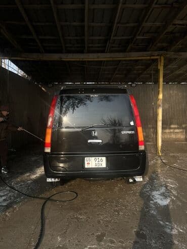 двигатель тойота ист 1.5 бишкек: Honda Stepwgn: 2001 г., 2 л, Автомат, Бензиновая, Минивэн — 2