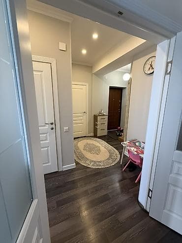 ansari bishkek: 1 комната, 51 м², Элитка, 7 этаж, Евроремонт — 7