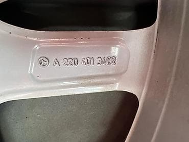 avs: Колесо летнее BRIDGESTONE Potenza, размер 245/45 R18. Параметры — 8