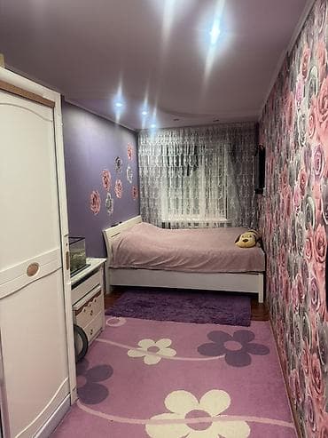 хрущевки: 3 комнаты, 53 м², Хрущевка, 4 этаж, Косметический ремонт — 7