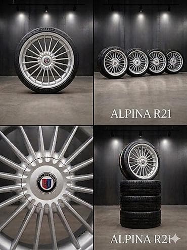 bmw g01: Литые Диски R 18 AC Schnitzer — 4