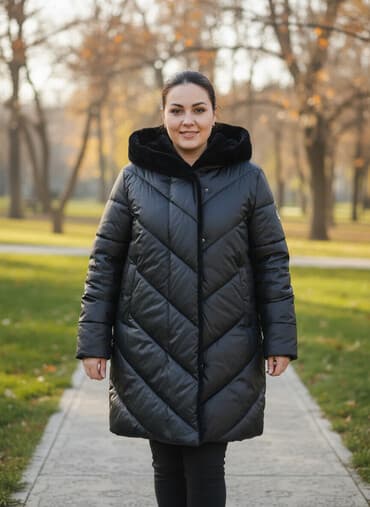 tech fleese: Продаю зимнюю куртку-пальто 54го размера. Состояние нового. Фирмы — 1