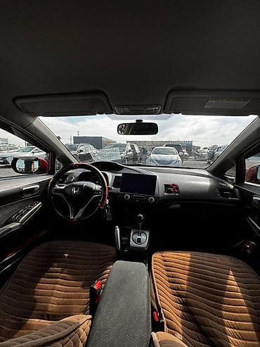 супорт ипсум: Honda Civic: 2008 г., 1.3 л, Автомат, Бензин, Седан — 9