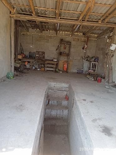гараж кант: Здаю в Аренду Гараж/Бокс с Ямой Гараж Ямасы менен арендага — 1