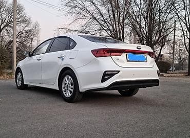 кия ceed: Kia K3: 2019 г., 1.6 л, Автомат, Бензин, Седан — 8