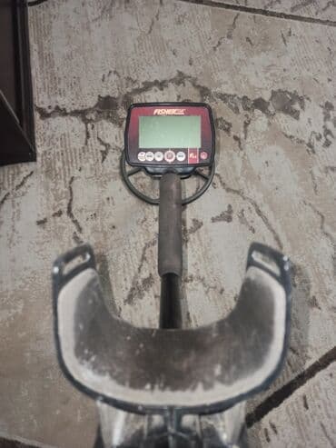 шахтёрский фонарик: Продаю металлоискатель б/у Фишер ф-44 + китайский пинпойнтр цена — 1