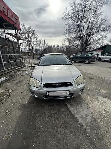 subara impreza: Subaru Impreza: 2004 г., 1.5 л, Автомат, Бензин, Седан — 5