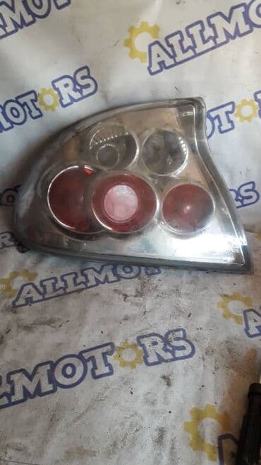 задний плафон на венто: Задний левый стоп-сигнал Opel — 1