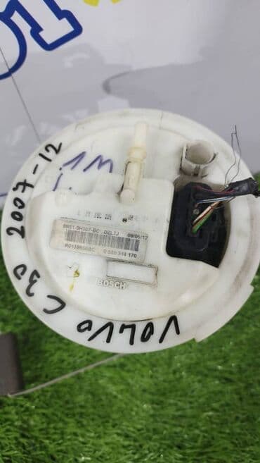 электронный насос для машины цена: Бензонасос Volvo Б/у, Оригинал — 2