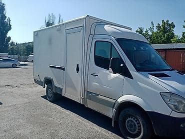 v class: Mercedes-Benz Спринтер: 2010 г., 2.7 л, Механика, Дизель — 8