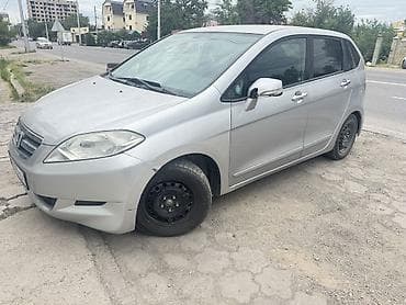 super cub: Honda FR-V: 2006 г., 1.8 л, Механика, Бензин — 9