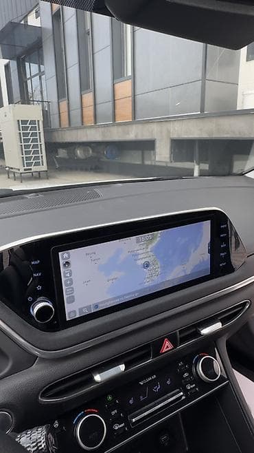 sanat: Hyundai Sonata: 2019 г., Бензин, Седан — 6