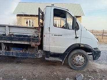 lexus 470 2005: ГАЗ GAZel Biznes: 2008 г., Механика, Дизель, Пикап — 2