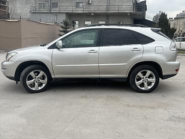 лексус nx200t: Lexus RX: 2004 г., 3.3 л, Автомат, Бензин, Кроссовер — 4