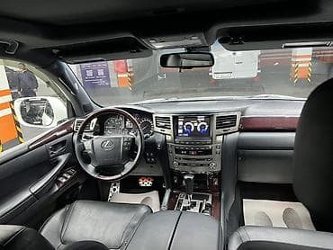 лексус лх 350: Lexus LX: 2014 г., 5.7 л, Автомат, Бензин, Внедорожник — 6