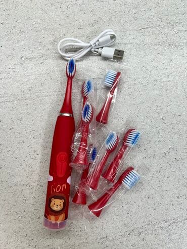 мэджик клип машинка цена: Детская электрическая зубная щетка + в комплекте 8 насадок + шнур для — 2