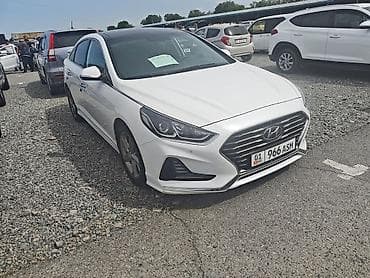 сидение степ: Hyundai Sonata: 2017 г., 2 л, Автомат, Бензин, Седан — 8