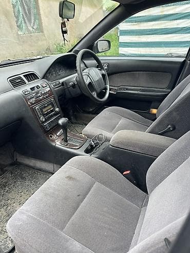 сломанные машины: Nissan Cefiro: 1996 г., 2 л, Автомат, Бензин, Седан — 5