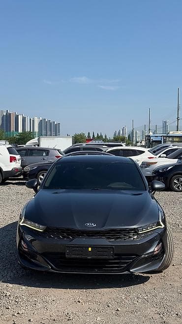 k5 optima: Kia K5: 2021 г., 2 л, Газ, Лифтбек — 3