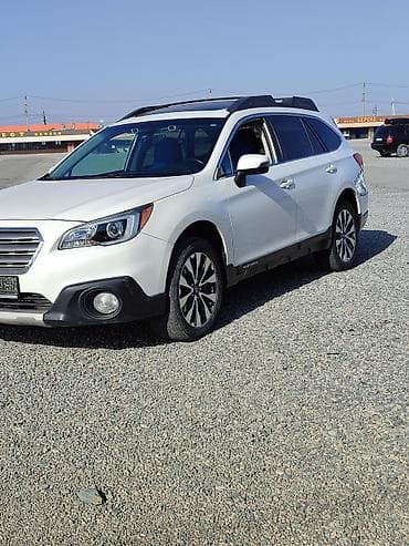 wagon r: Subaru Outback: 2017 г., 2.5 л, Типтроник, Бензин, Кроссовер — 4