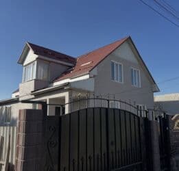 рухий мурас дома: Үй, 172 кв. м, 7 бөлмө, Менчик ээси, Евро оңдоо — 14