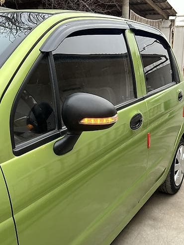 r 21: Daewoo Matiz: 2012 г., 0.8 л, Механика, Бензин, Хэтчбэк — 10