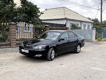 highlander platinum: Toyota Camry: 2001 г., 2.4 л, Автомат, Бензин, Седан — 1