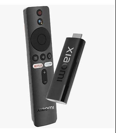 mini itx: TV-приставка Xiaomi Mi TV Stick 4K (MDZ-27-AA) - Компактный HDMI-стик — 3