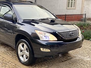 5 120 r18: Lexus RX: 2004 г., 3.3 л, Автомат, Бензин, Кроссовер — 3