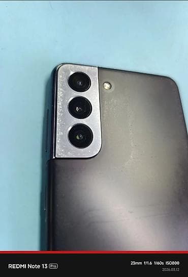 watch samsung: Samsung Galaxy S21, Б/у, 128 ГБ, цвет - Черный, В рассрочку, 2 SIM — 1
