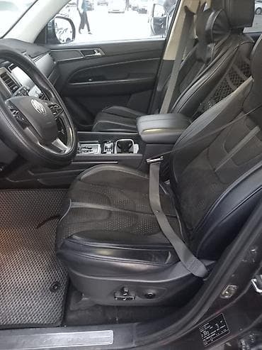 Продажа авто: Ssangyong Rexton: 2020 г., Внедорожник — 5