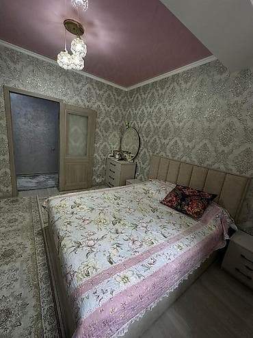 Квартиры: 2 комнаты, 67 м², Элитка, 5 этаж, Дизайнерский ремонт — 5