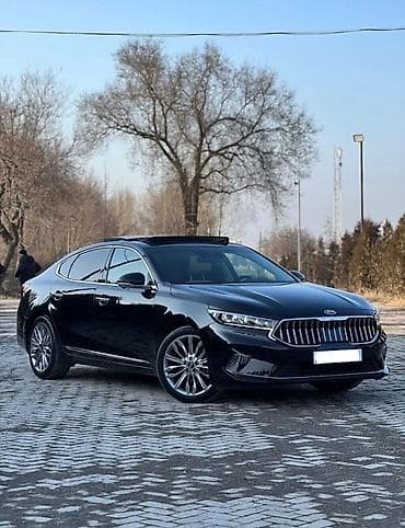 devo lasetti: Kia K7: 2019 г., 2.5 л, Автомат, Бензин, Седан — 3