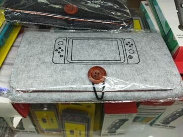 switch: Чехлы и аксессуары для Nintendo Switch и Switch Lite — 8