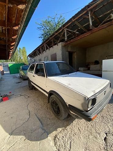 jetta vs5: Volkswagen Golf: 1991 г., 1.4 л, Механика, Бензин, Купе — 6