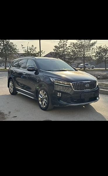 5112 r18: Kia Sorento: 2018 г., 2 л, Автомат, Дизель, Кроссовер — 3