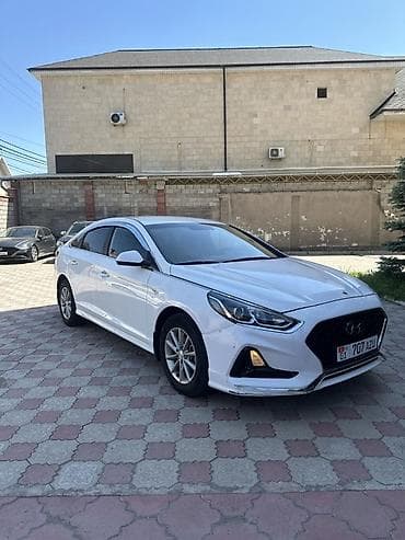 соната 2014: Hyundai Sonata: 2019 г., 2 л, Автомат, Газ, Седан — 3