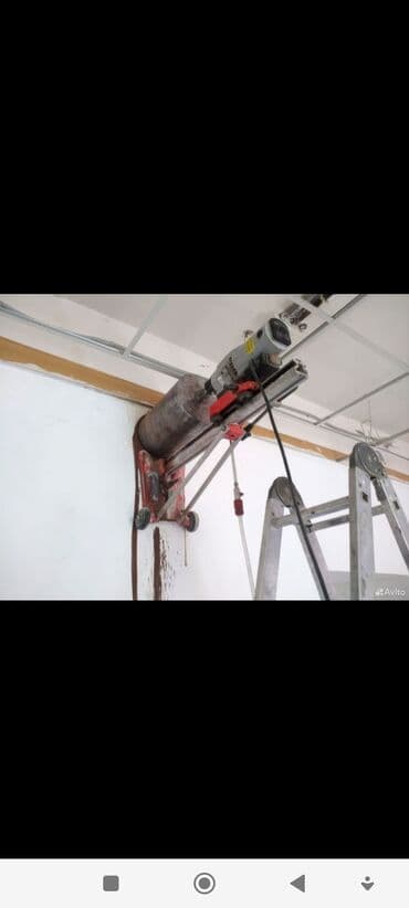 Алмазное сверление Больше 6 лет опыта