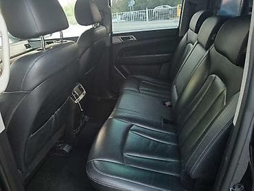 летный донголок: Ssangyong Actyon Sports: 2019 г., 2.2 л, Автомат, Дизель, Пикап — 8