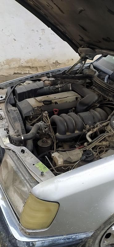 hyundai grandeur продажа: Mercedes-Benz E-Class: 1993 г., 3.2 л, Автомат, Бензин, Универсал — 7