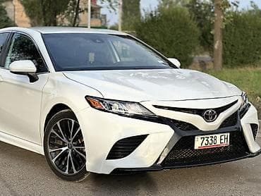 коврик камри 70: Toyota Camry: 2020 г., 2.5 л, Автомат, Бензин, Седан — 6